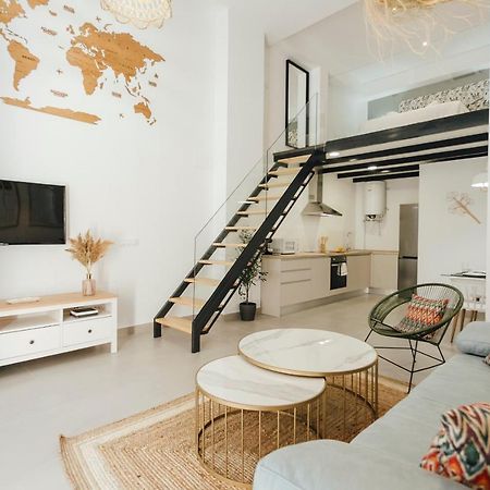 Tu Casa Duplex En Triana Διαμέρισμα Σεβίλλη Εξωτερικό φωτογραφία