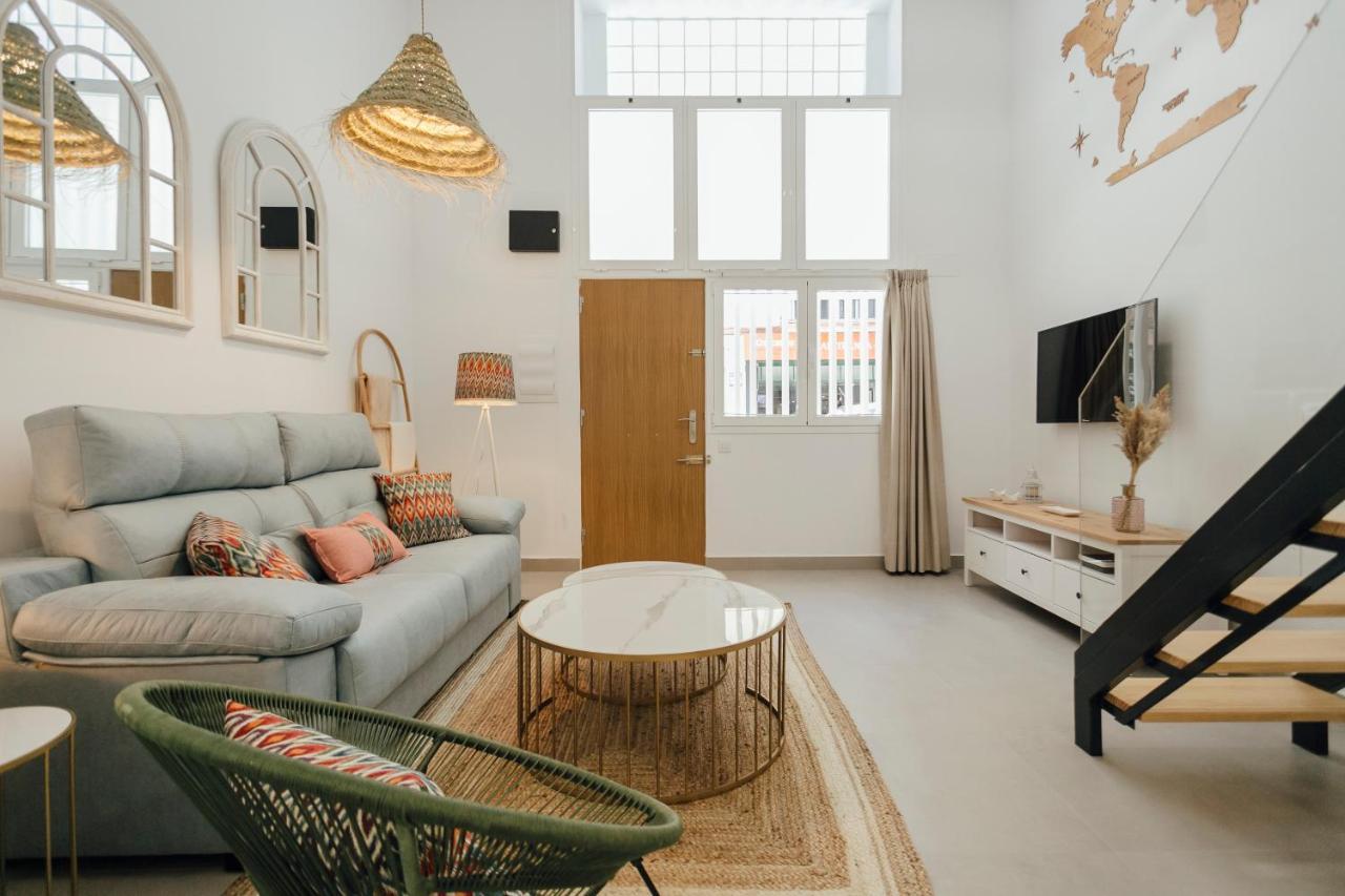 Tu Casa Duplex En Triana Διαμέρισμα Σεβίλλη Εξωτερικό φωτογραφία