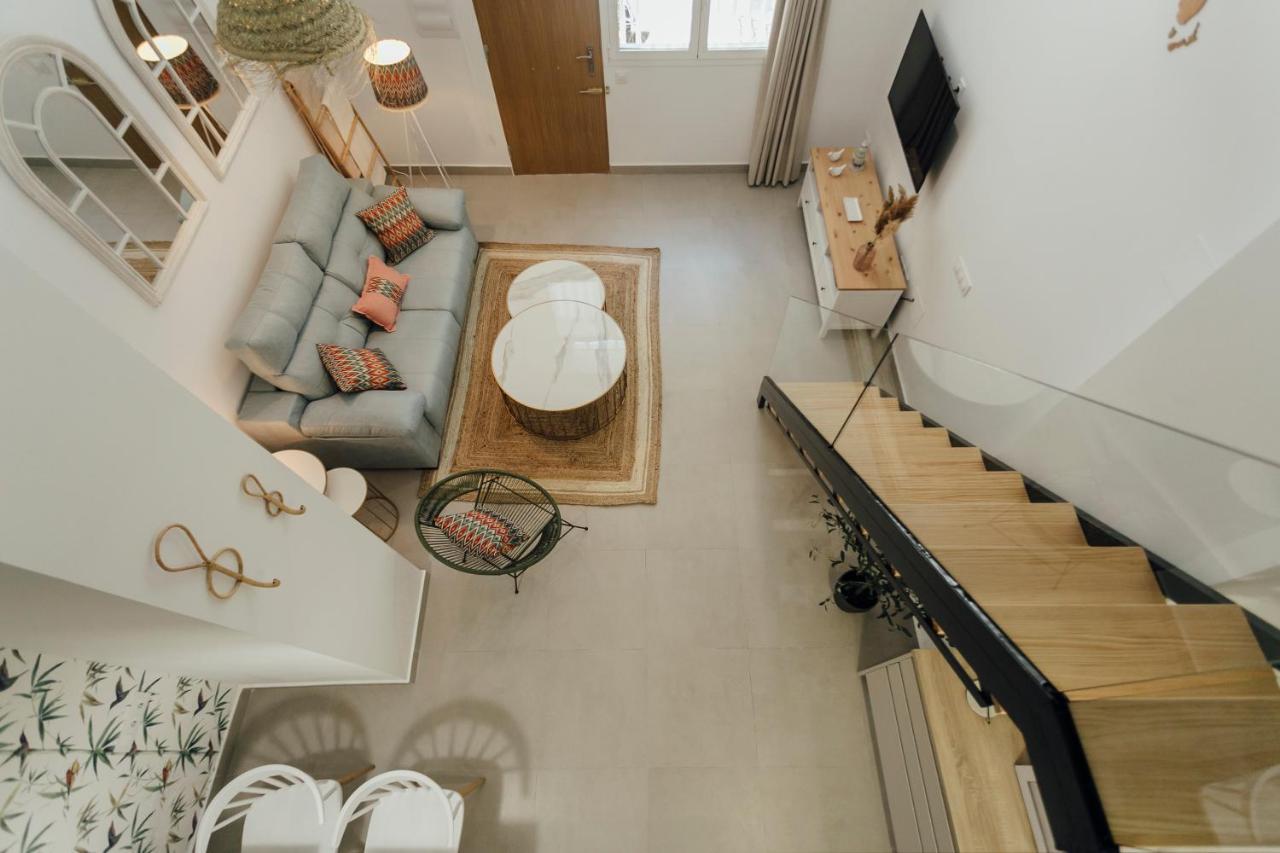 Tu Casa Duplex En Triana Διαμέρισμα Σεβίλλη Εξωτερικό φωτογραφία