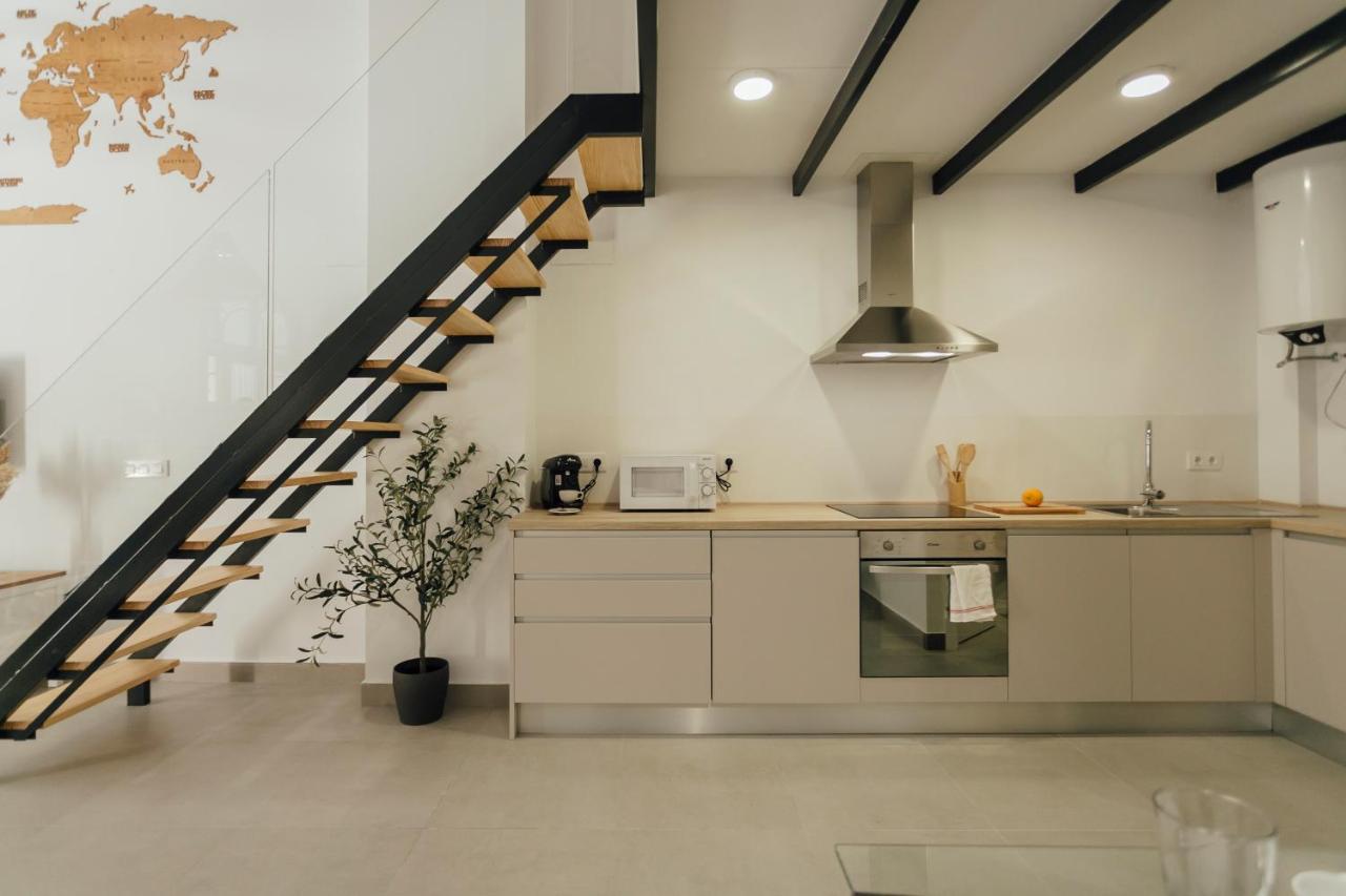 Tu Casa Duplex En Triana Διαμέρισμα Σεβίλλη Εξωτερικό φωτογραφία