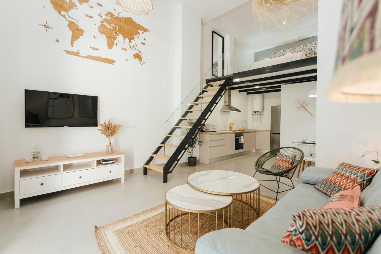 Tu Casa Duplex En Triana Διαμέρισμα Σεβίλλη Εξωτερικό φωτογραφία
