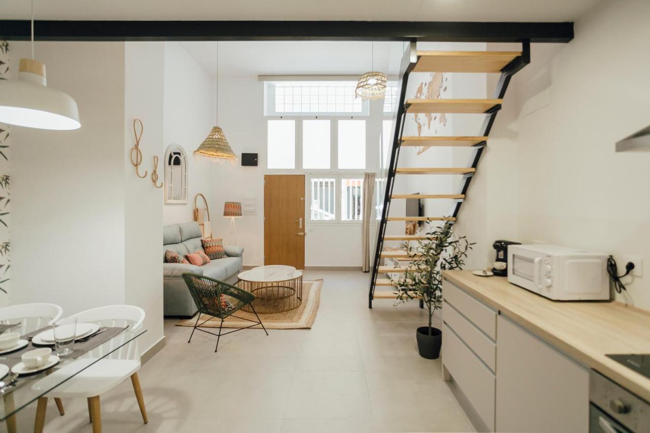Tu Casa Duplex En Triana Διαμέρισμα Σεβίλλη Εξωτερικό φωτογραφία