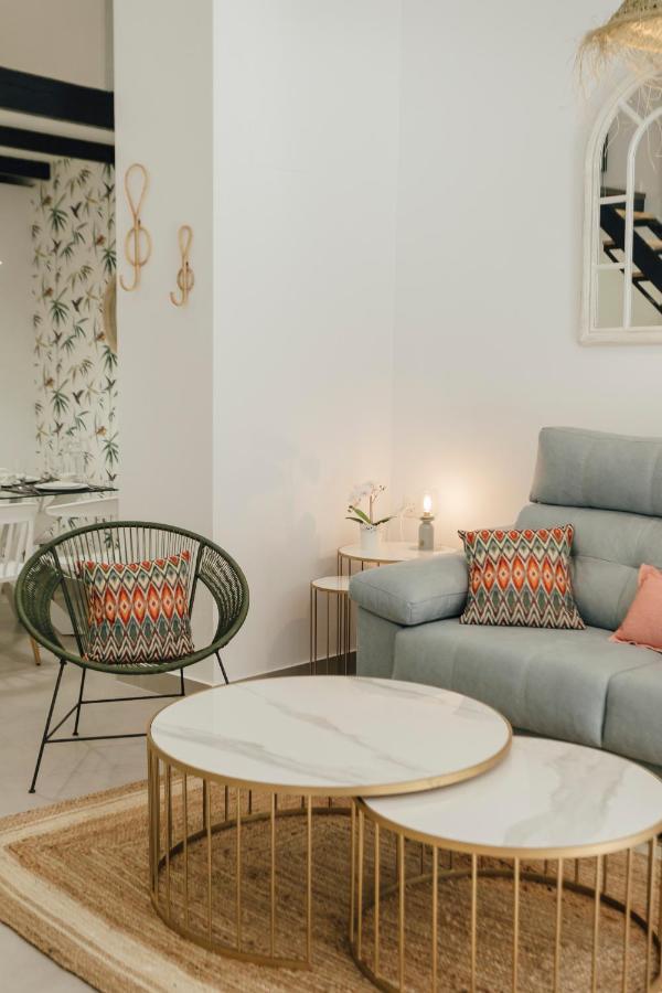 Tu Casa Duplex En Triana Διαμέρισμα Σεβίλλη Εξωτερικό φωτογραφία