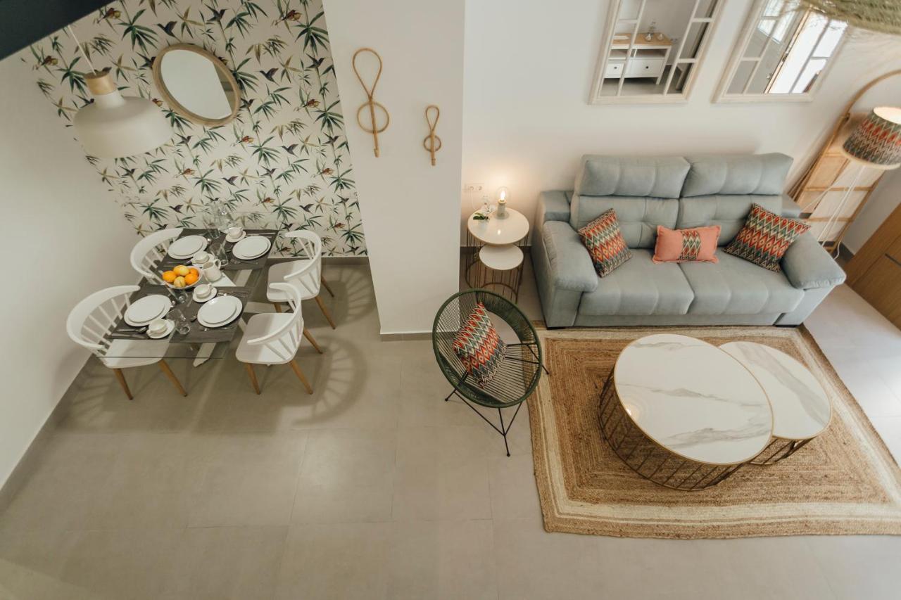 Tu Casa Duplex En Triana Διαμέρισμα Σεβίλλη Εξωτερικό φωτογραφία