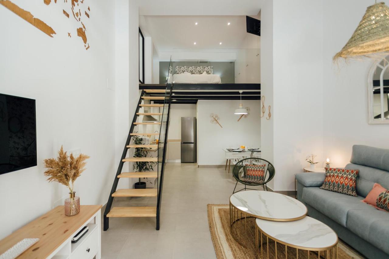 Tu Casa Duplex En Triana Διαμέρισμα Σεβίλλη Εξωτερικό φωτογραφία