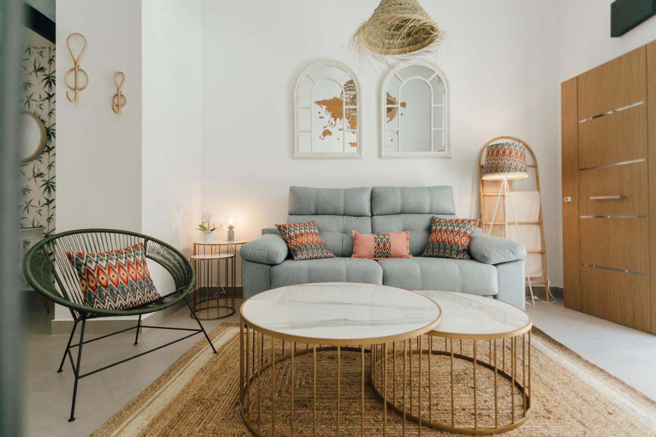 Tu Casa Duplex En Triana Διαμέρισμα Σεβίλλη Εξωτερικό φωτογραφία
